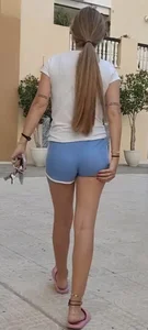 Rubia sexy