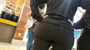 Double bubble @ a food court