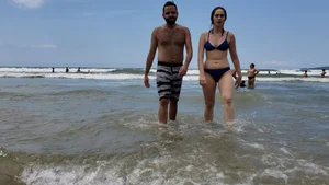 Brazillian beach creepshots, huge gallery of candid girls in swimsuits