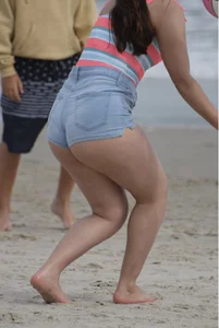 All in one Perfect teen ‘cheeky’ VPL Enjoyyy! Hope yall like it
