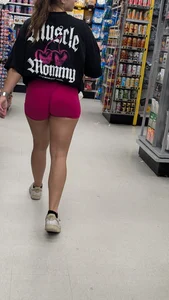 Tight Pinky Girl. fitness