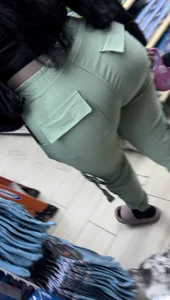 Amazing Ass on Colombian