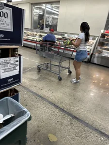 OC Costco milf nice rack