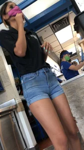 Shorts, lulus, and a practice dress