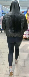 Compilation Big Ass Milf Tight Spandex Shiny Pants (not oc)