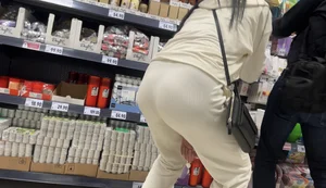 Sexy ass bending for me  ( OC )