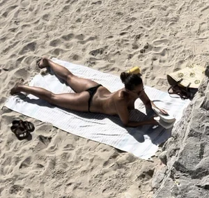 Beach Ass