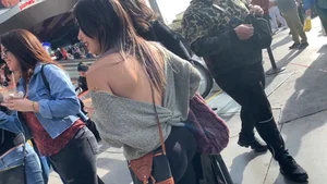 What an ass(Not Oc)
