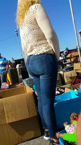 Tight Jeans