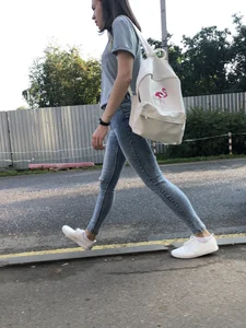 Hot Booty and Legs in Tight Jeans Street Creepshots