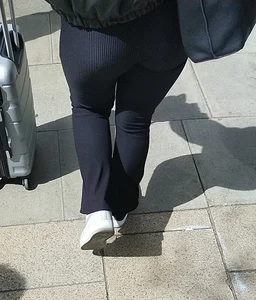 Travelling booty