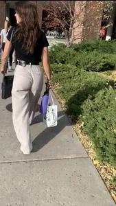 AMAZING Ass in Dress Pants