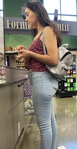 Slim jeans