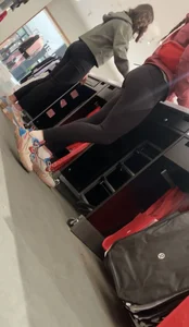Lulu Worker with tight ass PART 5