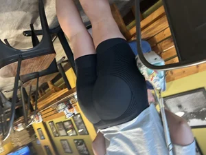 Insanely huge pawg (oc)