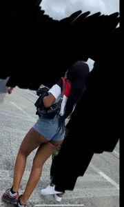 Cheeks hanging out shorts bubble butt