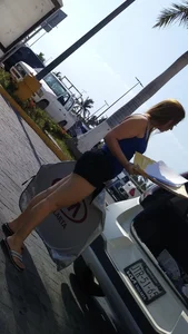 Milf latin in short