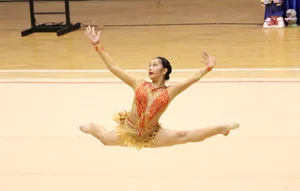 Thailand National Students Games 2017