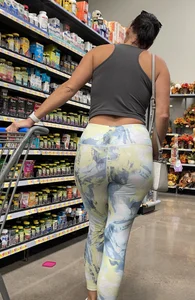 Crazy Body On Mature