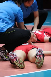 Asian U23 women's volleyball girls