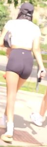 Smokin hot  college babe mix