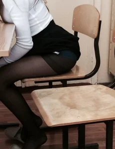 More candid college teens