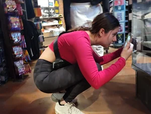 Cute bubble recorded back