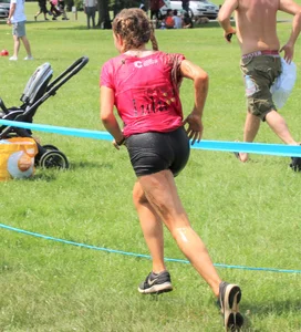Bristol Pretty Muddy 5k race girls 2019