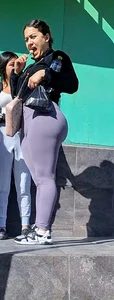 Perrazo culazo morena mexicana VPL