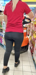 Big Ass Gallery Milf Pants (not OC)