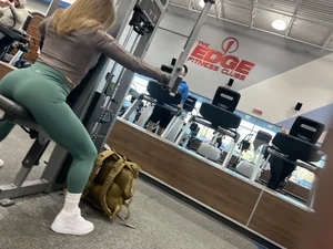 Gym series pt12 (oc)