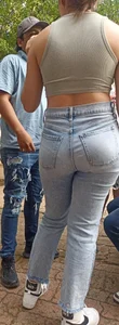 College 18 Years old fit girl with a Big and nice ass [OC]