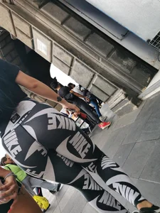 Leggins sexy ass