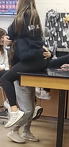 College class room shots