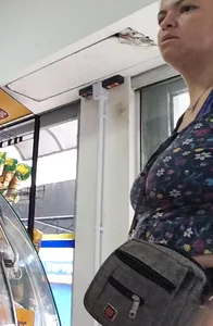 PHAT ass Brazilian in the bakery (oc)