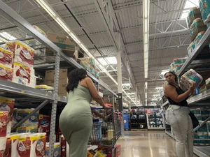 Mature Series | Massive Ass In Sundress