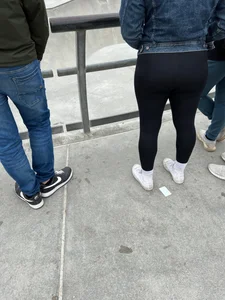Bubble butt wish i would’ve got more angles
