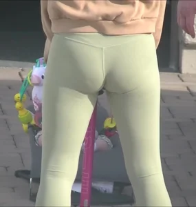 Neighbor’s ass