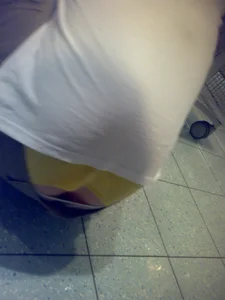 Huge collection of whale tails, ass cracks and panty peeks in public