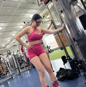 Gym series pt9 (oc)