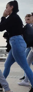 Tight Jeans Ass  mega post- Big