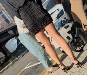 Hot blonde and Milf nice bend(OC)