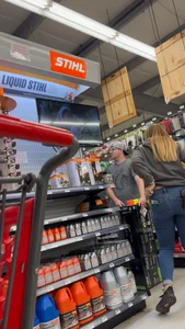Thick Hardware Blonde Chick