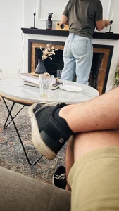 Candid asses from Chile