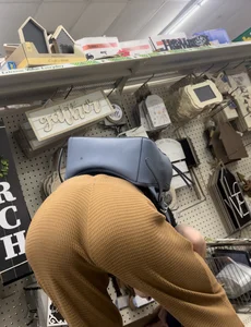 Little booty or no booty
