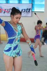 Thailand National Students Games 2017