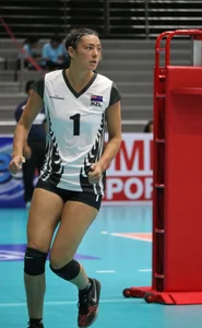 Thai candid volleyball girls