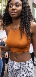 Candid boobs, nip slip and downblouse pics