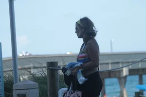 Another gallery of sexy Deerfield Beach girls in bikinis