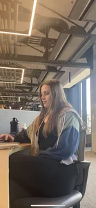 Tight booty college girl in NVGTN leggings